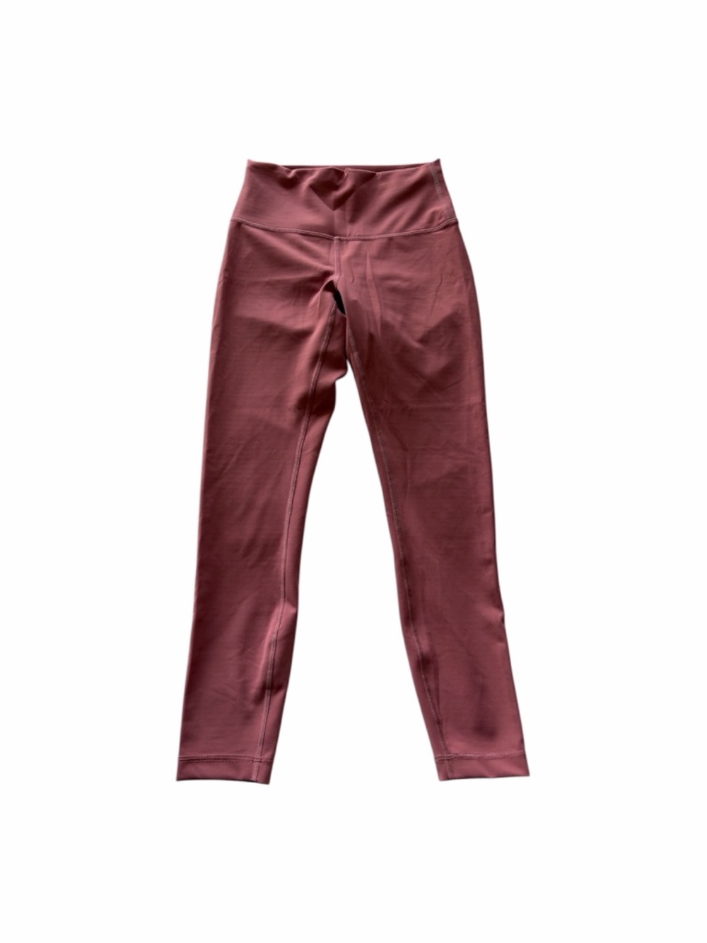 Lululemon Wunder Train Leggings Sz 6 Workout Gym Fitness Yoga Athleisure